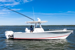28ft Regulator Yacht For Sale