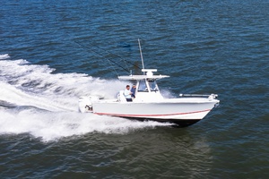 28ft Regulator Yacht For Sale