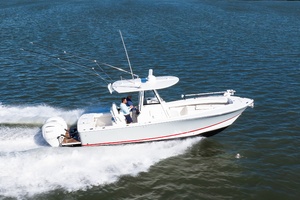 28ft Regulator Yacht For Sale