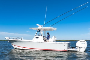 28ft Regulator Yacht For Sale