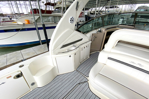 THE AMBER LEIGH 42ft Sea Ray Yacht For Sale
