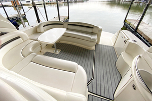 THE AMBER LEIGH 42ft Sea Ray Yacht For Sale