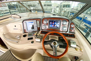 THE AMBER LEIGH 42ft Sea Ray Yacht For Sale