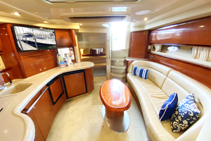 THE AMBER LEIGH 42ft Sea Ray Yacht For Sale