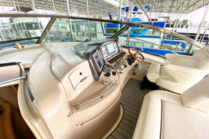 THE AMBER LEIGH 42ft Sea Ray Yacht For Sale