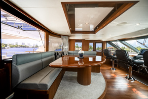 90ft Ocean Alexander Yacht For Sale