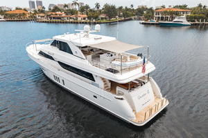 92FT (28.04M) OCEAN ALEXANDER