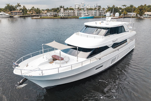 92FT (28.04M) OCEAN ALEXANDER Worth Avenue Yachts