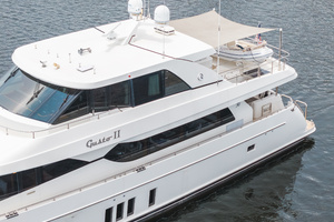 90ft Ocean Alexander Yacht For Sale