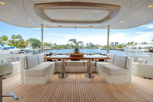 90ft Ocean Alexander Yacht For Sale