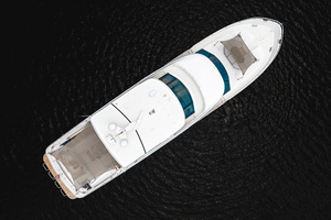 90ft Ocean Alexander Yacht For Sale
