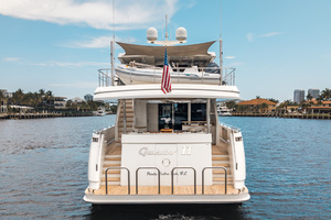 92FT (28.04M) OCEAN ALEXANDER