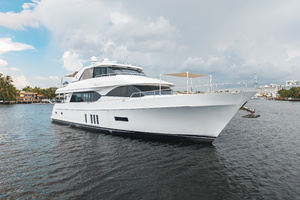 90ft Ocean Alexander Yacht For Sale