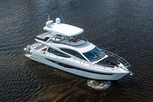 55FT (16.76M) GALEON