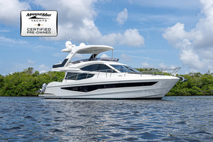 55' Galeon 2022 Yacht For Sale