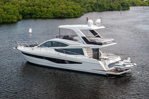 55FT (16.76M) GALEON