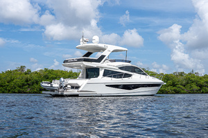 Yacht for sale 55FT (16.76M) GALEON