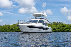 55FT (16.76M) GALEON