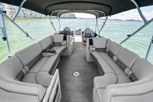 25ft Bennington Yacht For Sale