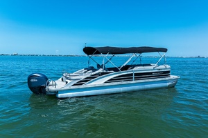 25ft Bennington Yacht For Sale