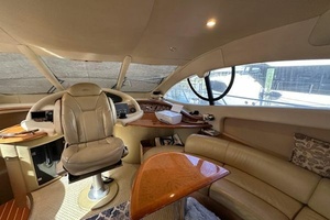 55ft Azimut Yacht For Sale
