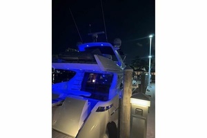 55ft Azimut Yacht For Sale