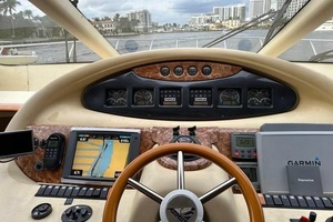55ft Azimut Yacht For Sale