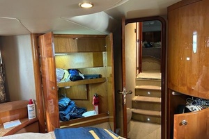 55ft Azimut Yacht For Sale
