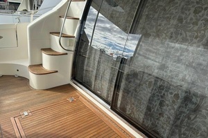 55ft Azimut Yacht For Sale