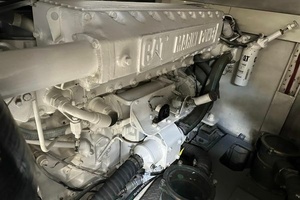 55ft Azimut Yacht For Sale