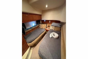 55ft Azimut Yacht For Sale