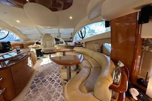 55ft Azimut Yacht For Sale