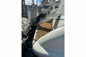 55ft Azimut Yacht For Sale
