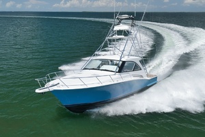 45' Hatteras 2023