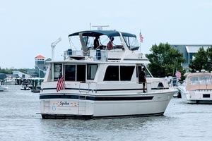 50ft Chris Craft Yacht For Sale