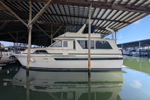 50' Chris-craft 1987