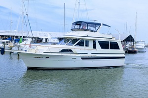 50ft Chris Craft Yacht For Sale
