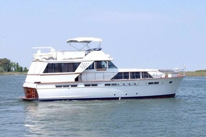 57' Chris-craft 1971