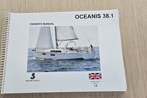 SUMMERPLACE 38ft Beneteau Yacht For Sale