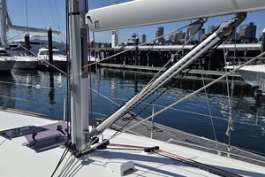 SUMMERPLACE 38ft Beneteau Yacht For Sale