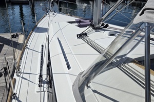 SUMMERPLACE 38ft Beneteau Yacht For Sale