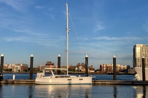 SUMMERPLACE 38ft Beneteau Yacht For Sale