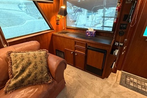 KNOCK ON WOOD 53ft Hatteras Yacht For Sale