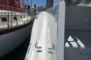 KNOCK ON WOOD 53ft Hatteras Yacht For Sale