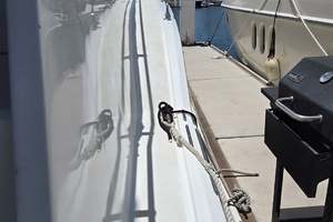 KNOCK ON WOOD 53ft Hatteras Yacht For Sale