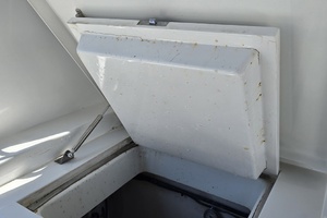 KNOCK ON WOOD 53ft Hatteras Yacht For Sale