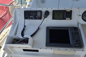 KNOCK ON WOOD 53ft Hatteras Yacht For Sale