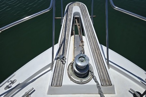 KNOCK ON WOOD 53ft Hatteras Yacht For Sale
