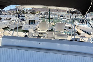 KNOCK ON WOOD 53ft Hatteras Yacht For Sale