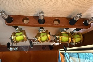 KNOCK ON WOOD 53ft Hatteras Yacht For Sale